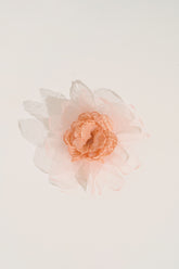Spring Wonder Organza Brooch